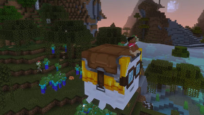 Physical Switch Owners: Why Minecraft’s Switch 2 Upgrade Isn’t Free