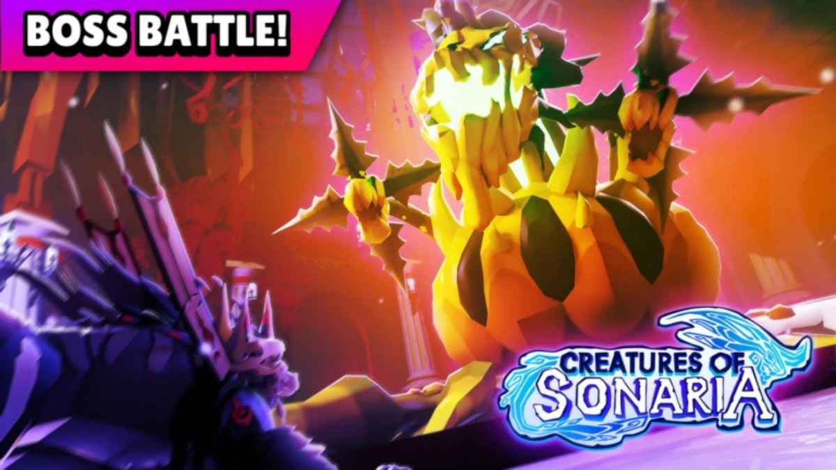 Creatures of Sonaria Cursed Subspecies: Halloween Week 3 Unlock Guide
