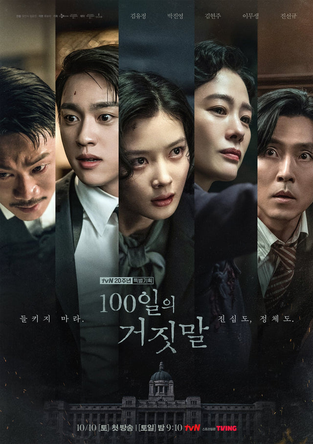 Kim You-jung’s Three-Language Scene in 100 Days of Deception: What Viewers Should Notice