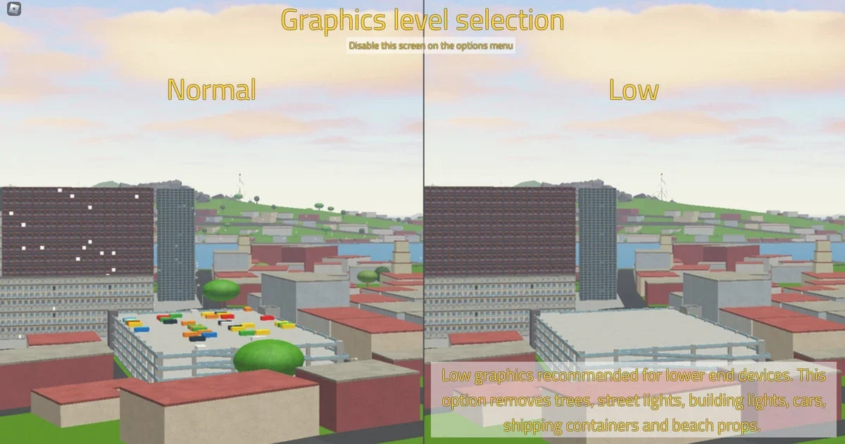 Roblox The Hollow Low-End Device Settings: Stop Lag on Day 1