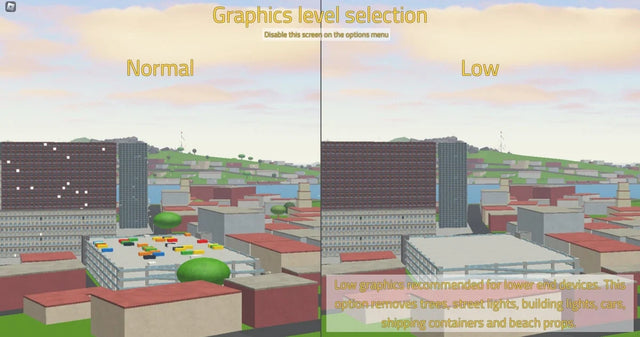 Roblox The Hollow Low-End Device Settings: Stop Lag on Day 1
