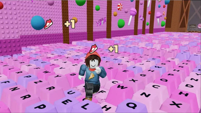 +1 Speed Keyboard Escape Codes: SAMMYLOOSER, STEAKTREADMILL and More (October 2026)