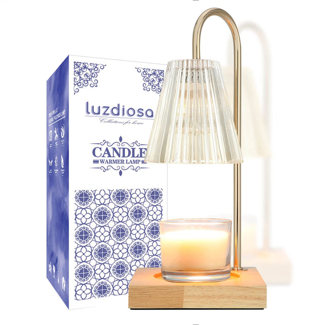 The 7 Best Candle Warmer Lamps of 2026 — Tested & Reviewed