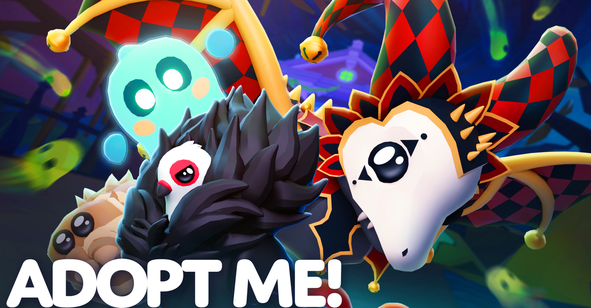 Adopt Me Halloween Update: What Changed After Admin Abuse