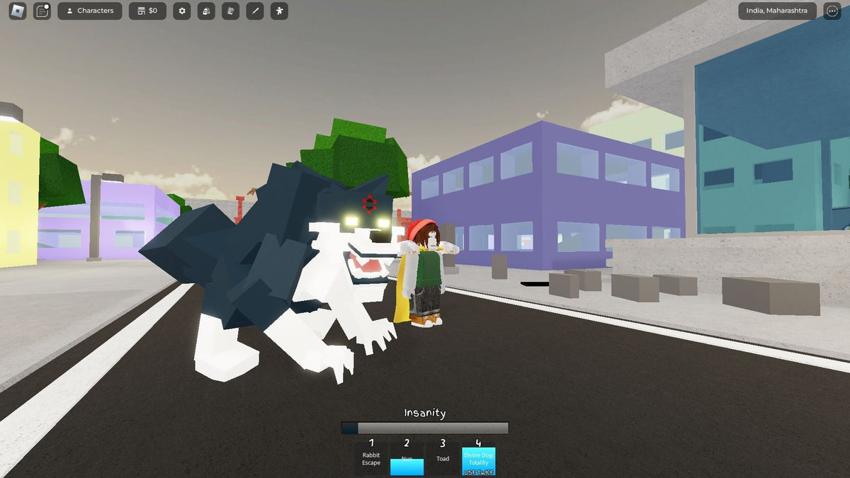 Jujutsu Shenanigans Halloween Codes Working Right Now (If Any)