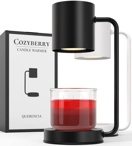 Cozyberry Querencia Candle Warmer Lamp Review 2026