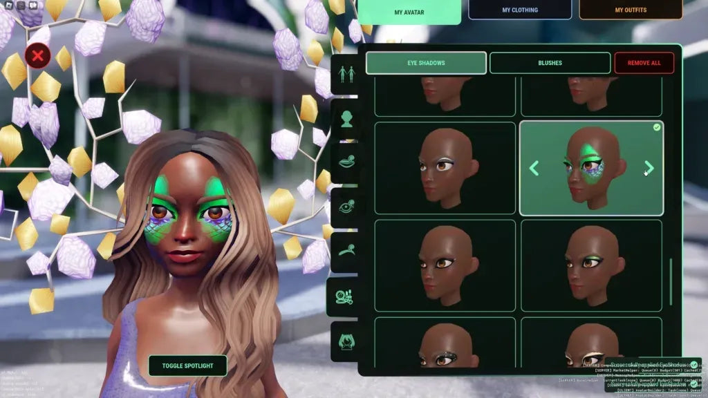 Can You Use Roblox’s New Makeup in Steal An Egg or Adopt Me? What Players Should Know