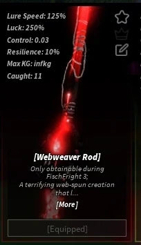 FischFright 3 Webweaver Rod: Is It Worth the Treats? (2026)