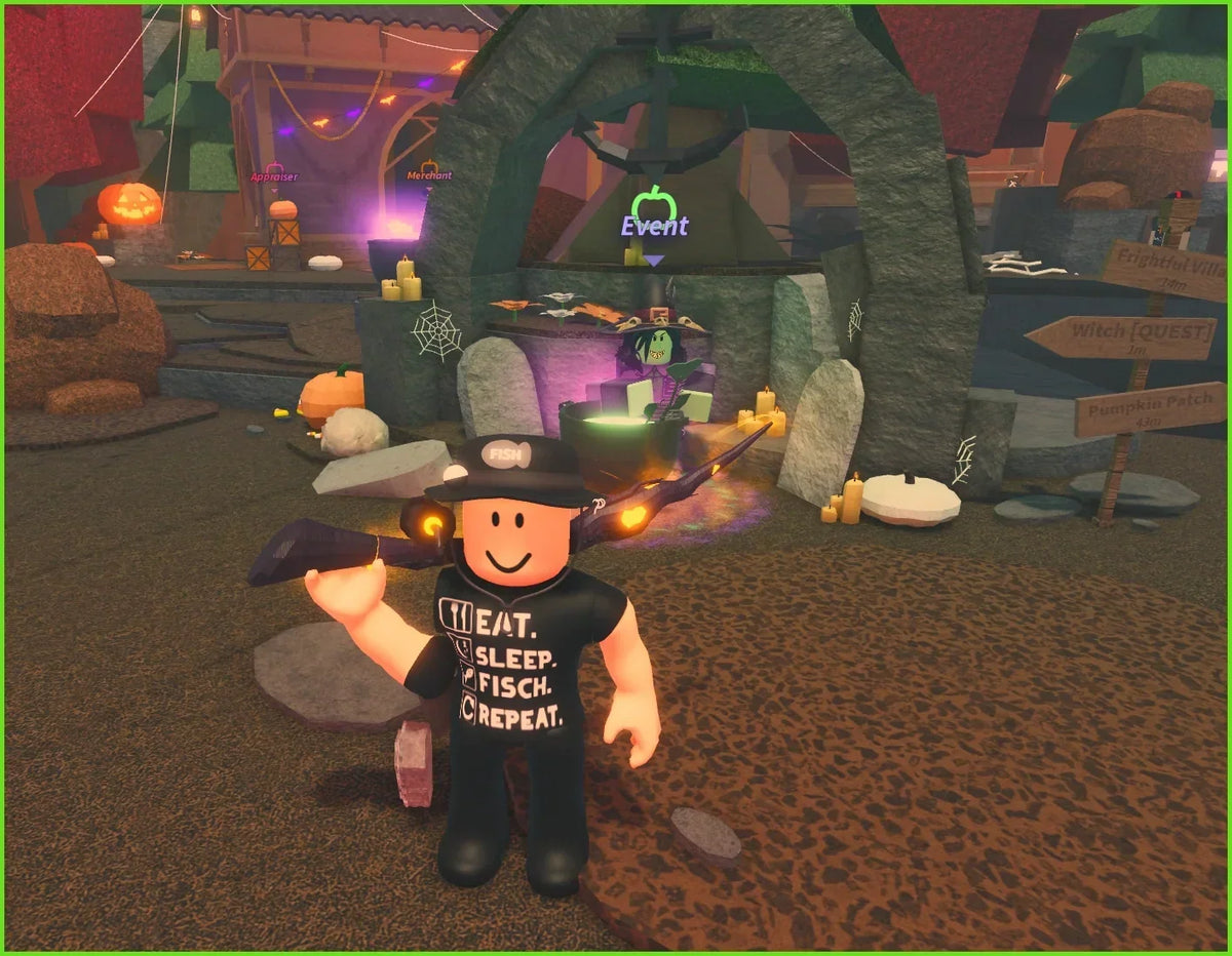 FischFright2026 Code: Still Working? Rewards & How to Redeem (October 2026)