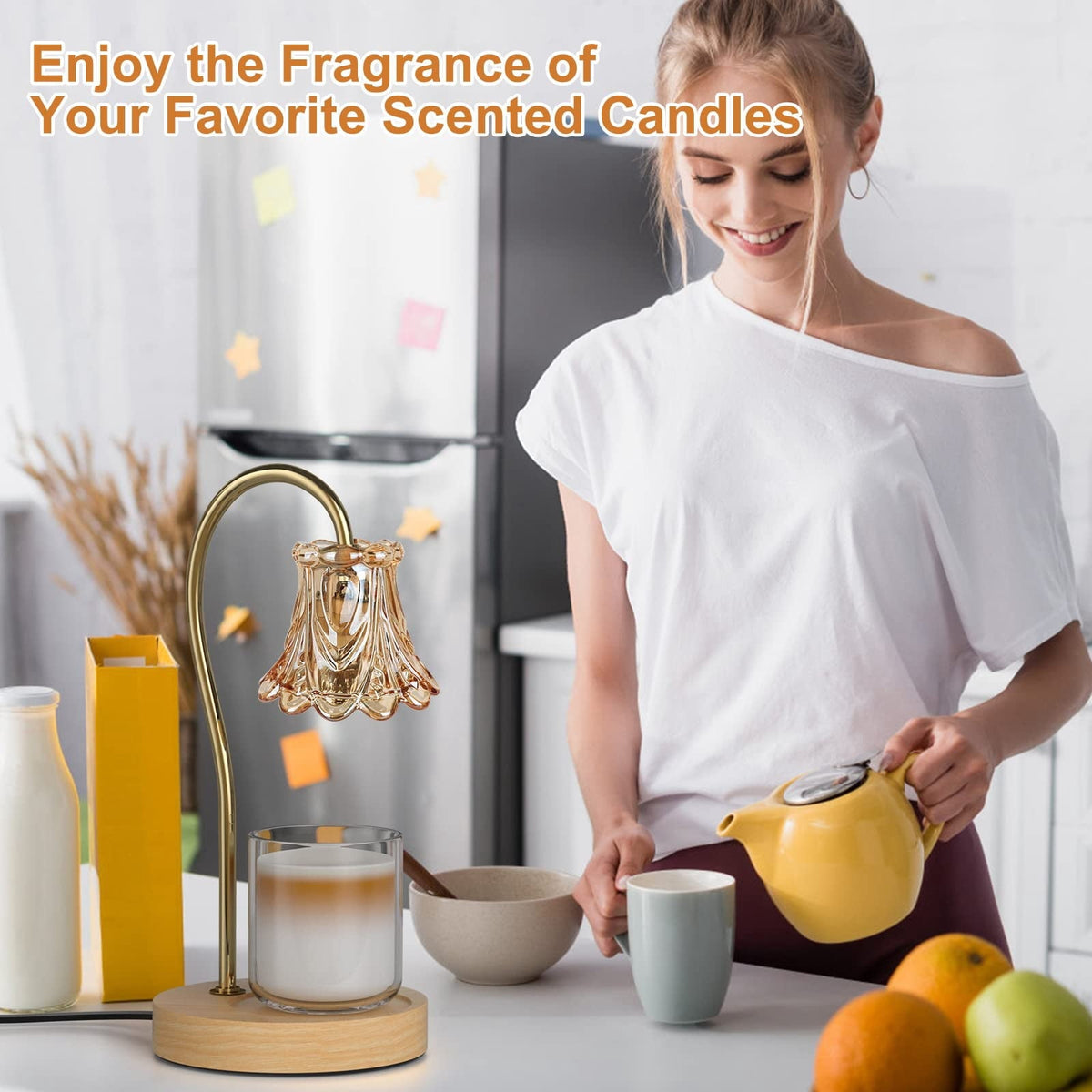 The Best Candle Warmer Lamps for 2026, Tested by Experts