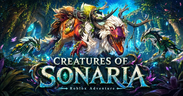 Creatures of Sonaria Cursed Subspecies: Stats, Value & October 23 Release