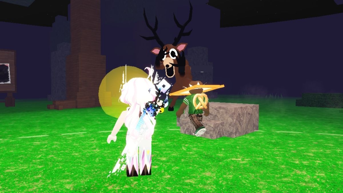 Night 4 The Deer Incoming? What Roblox The Hollow Players Should Prepare Before Reset