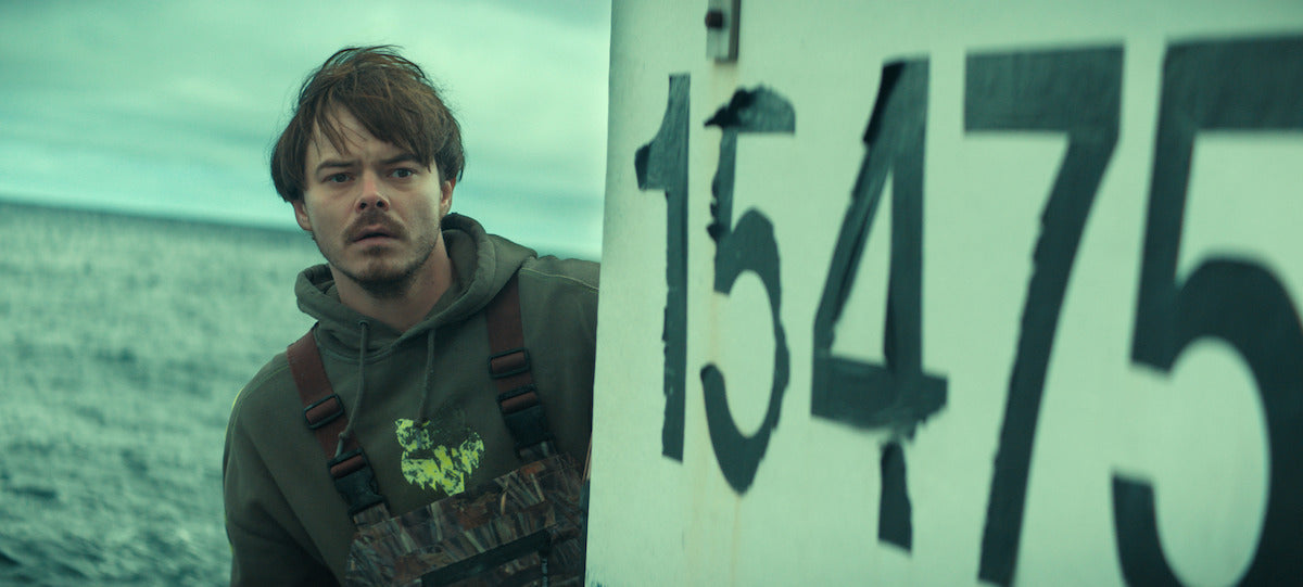 Is Below the Rare Netflix Show That Actually Feels Complete in Six Episodes?