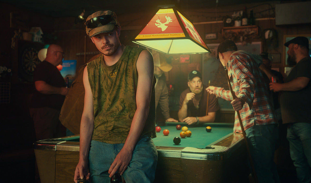 Charlie Heaton Spent Time in Local Bars to Nail His Below Accent