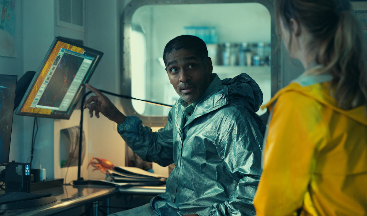 Below’s Climate Change Message Is Hitting Harder Than the Sea Monster