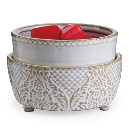 Candle Warmers Etc. 2-in-1 Candle and Fragrance Warmer Review 2026
