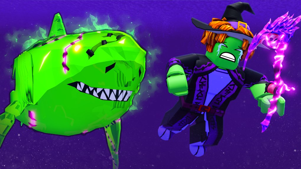 Fish It! Halloween Update: Last-Chance Rewards Before October 22