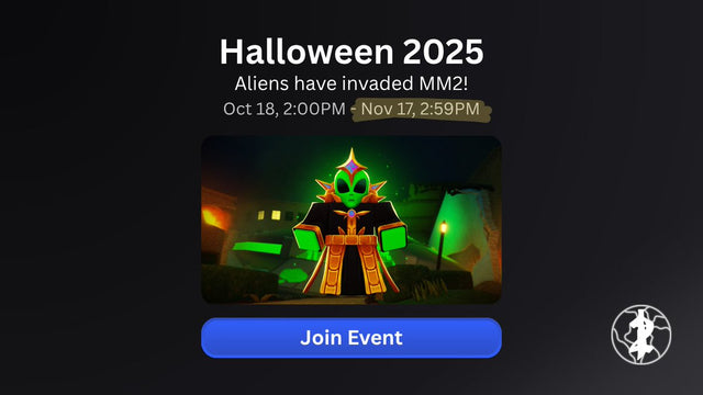Murder Mystery 2 Retro Halloween: Free Items Players Are Missing