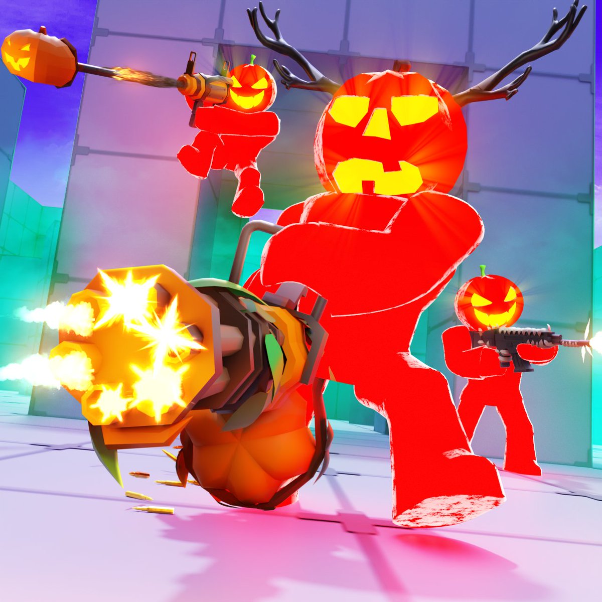 Evade vs RIVALSWEEN: Which Halloween Event Gives Better Free Items?