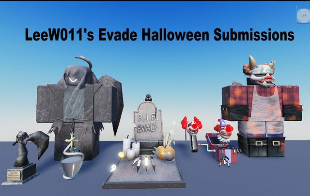 Evade Spooktober: Free Cosmetics Still Available on October 20, 2026