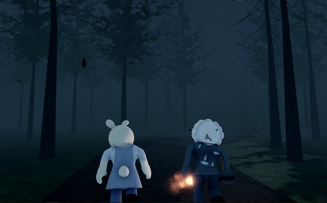 Piggy Frightful Forest: Remaining Pumpkin Locations Still Active?