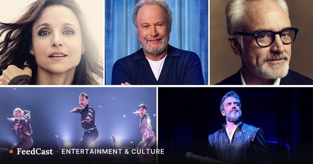 Julia Louis-Dreyfus Makes Broadway Debut in Other Desert Cities Revival This Fall