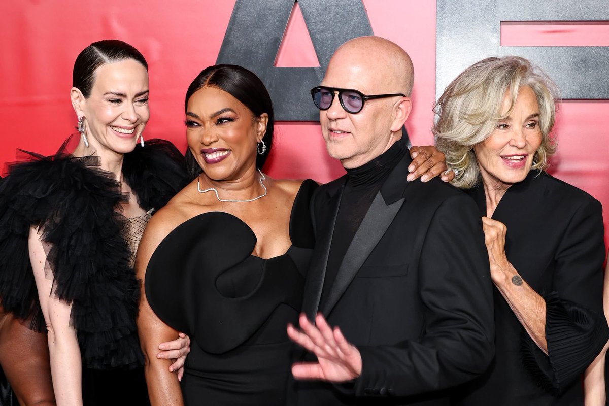 Jessica Lange Confirms She Gets a Musical Number in American Horror Story Season 13 — But Won’t Say Which Character Sings