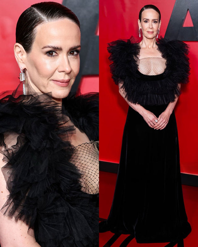 Sarah Paulson Plays Up to Seven Roles in American Horror Story Season 13: What We Know About Her Biggest Season Yet