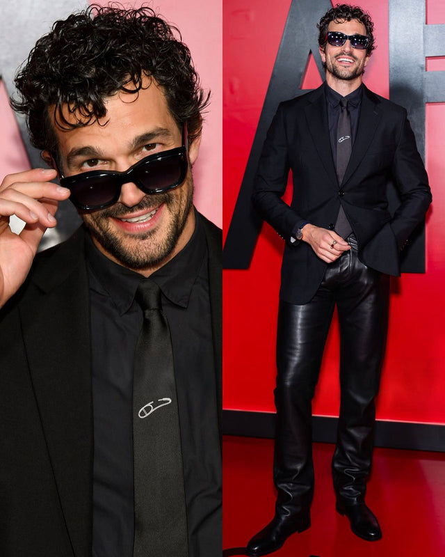 Who Is Paul Anthony Kelly in American Horror Story Season 13? The Love Story Breakout Making His AHS Debut Tonight
