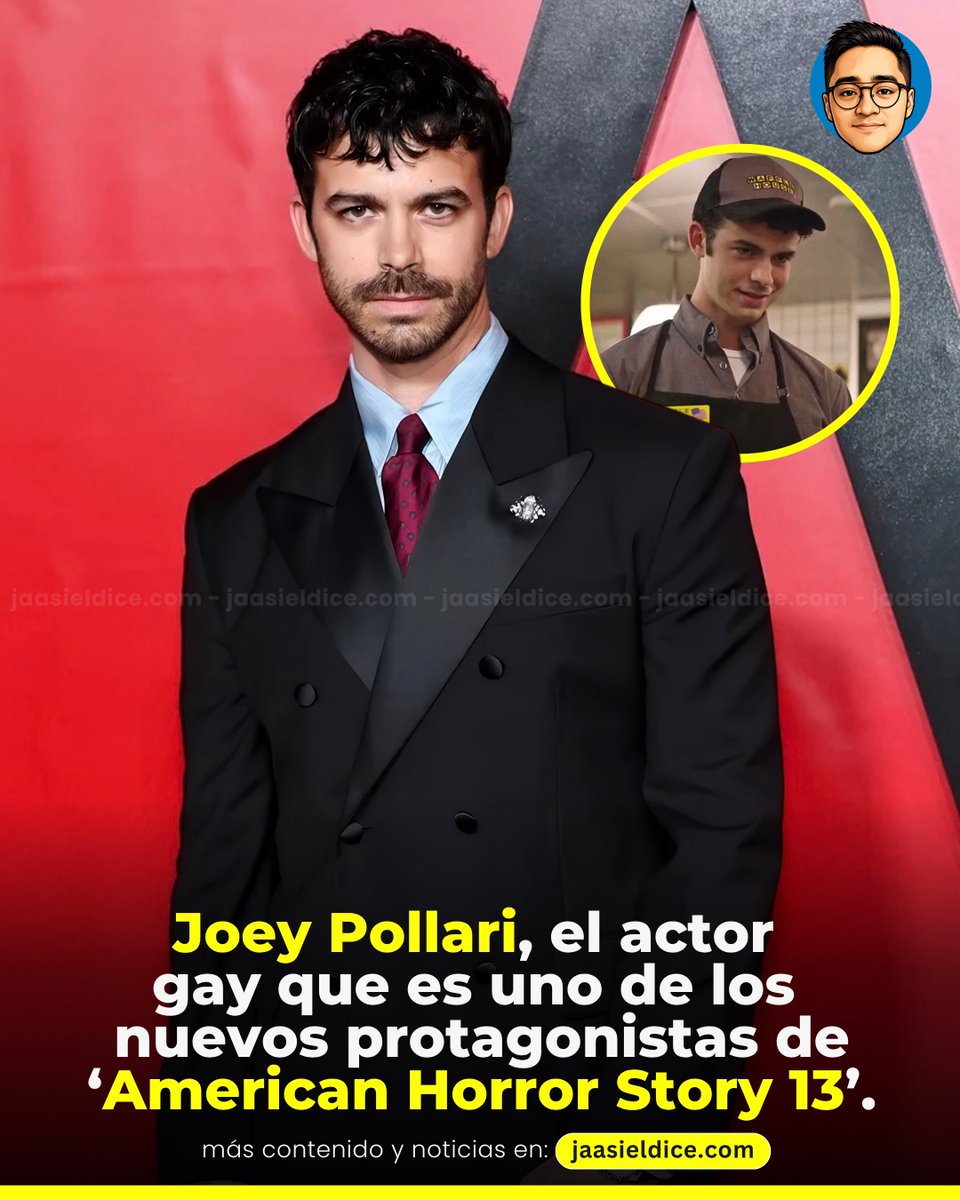Joey Pollari as Ben DeSoto in American Horror Story Season 13 — Why the Newcomer Is the Real Anchor of the Season