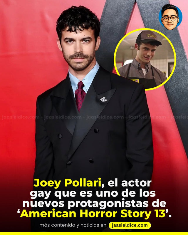 Joey Pollari as Ben DeSoto in American Horror Story Season 13 — Why the Newcomer Is the Real Anchor of the Season