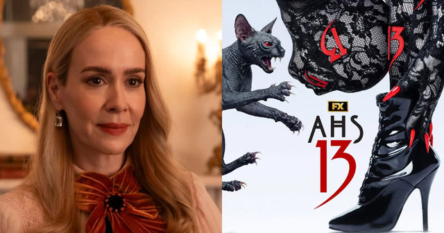 American Horror Story Season 13 Hits Historic Low With 40% Rotten Tomatoes Audience Score as Fans Beg to Cancel the Show