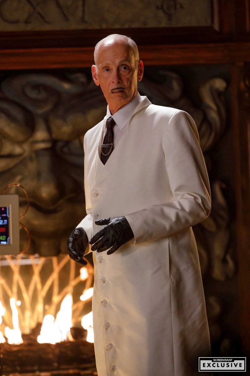 John Waters as Mr. Phibes Is the Purest American Horror Story Casting of the Season — Why the Man Drawing the Blood Matters