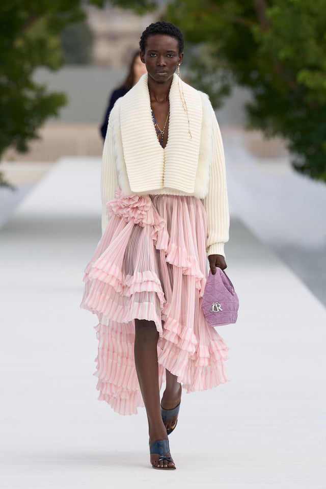 Paris Runway Full of Bras: Is Dior’s Undone Look a Cultural Shift or Just Shock Value?