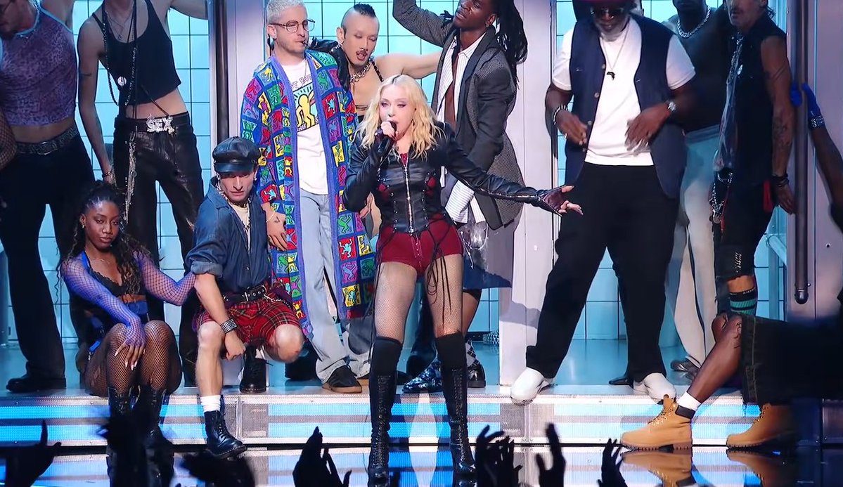 Madonna vs Taylor Swift at the 2026 VMAs: Who Actually Won the Night in Style?