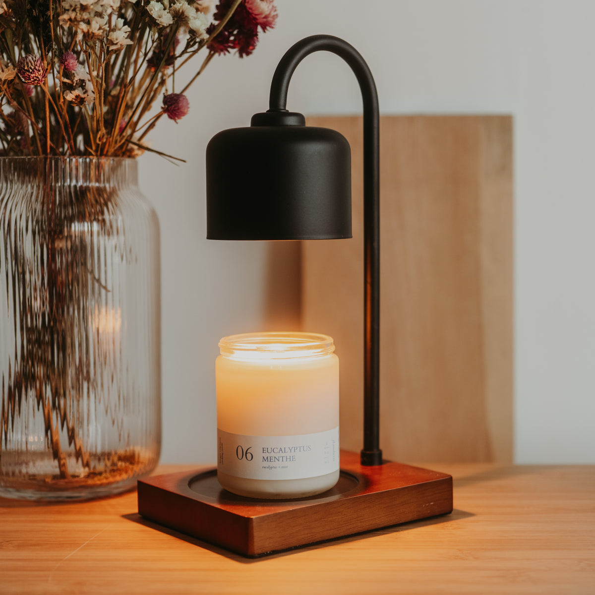 5 Best Candle Lamp Warmer | No Flame, All Scent