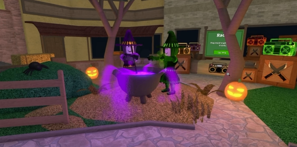 Best Free Knife and Gun Skins From MM2 Halloween Still Available (October 2026)