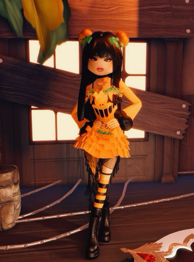 Dress To Impress Day 2: 5 Best Free Halloween Looks to Try