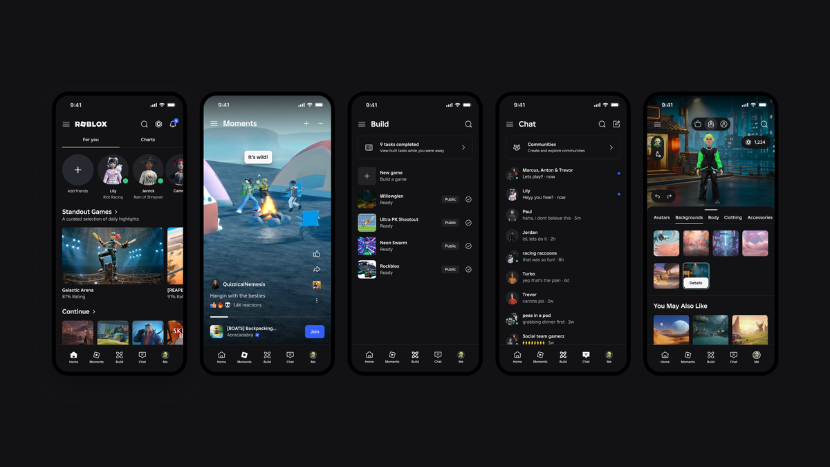 Illustrative Roblox image for The Hollow App Theme Leak: Free vs. Roblox Plus Explained