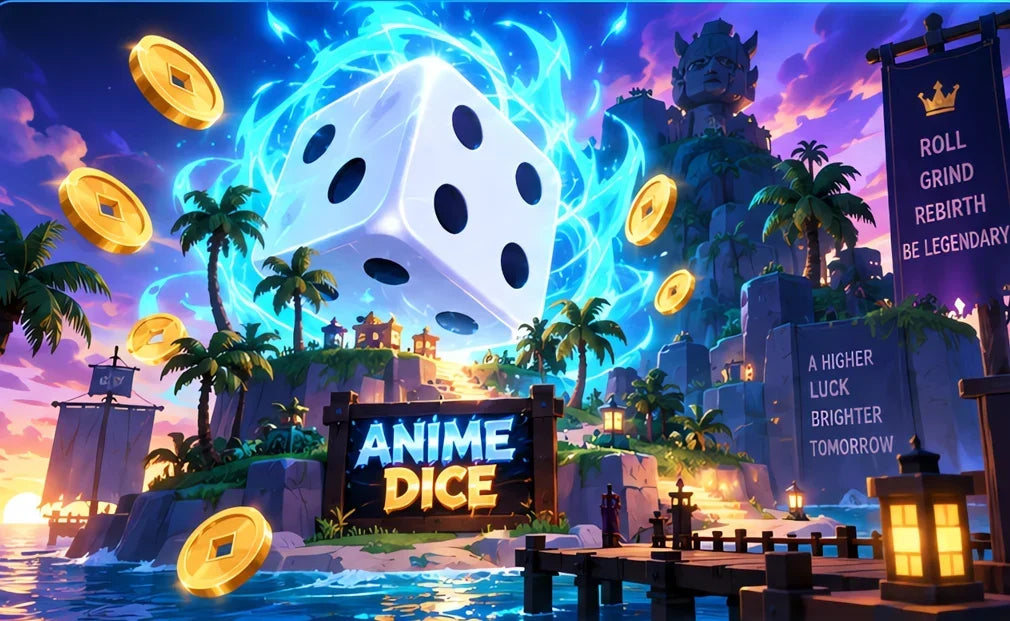 Featured image for Anime Dice Halloween Part 1: What Players Can Claim in 2026