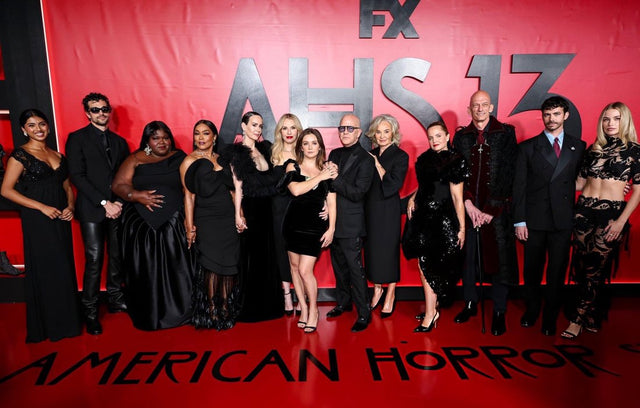 Jessica Lange Reveals She Plays a Secret Fifth Mystery Character in American Horror Story Season 13 — and Why She Finally Came Back
