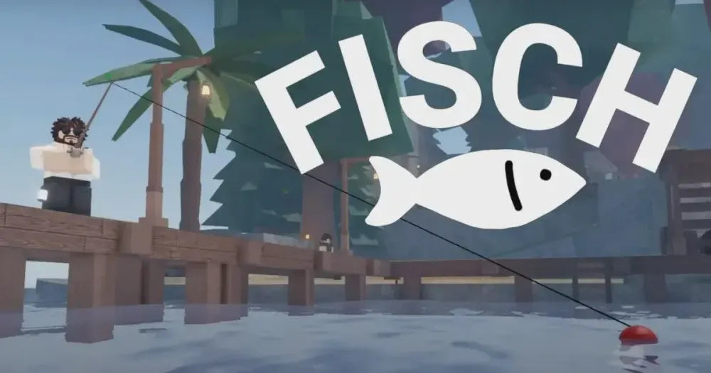 Fisch Roblox gameplay reference for The Hollow Outskirts side-game guide