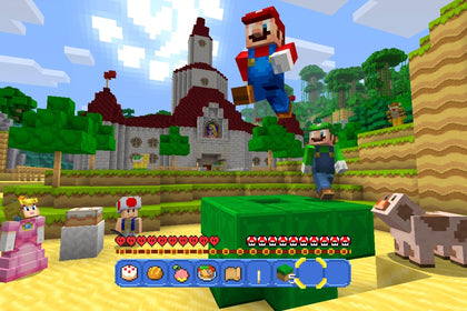 Super Mario Mash-Up on Switch 2: The Skins, Music, and World Features to Check First