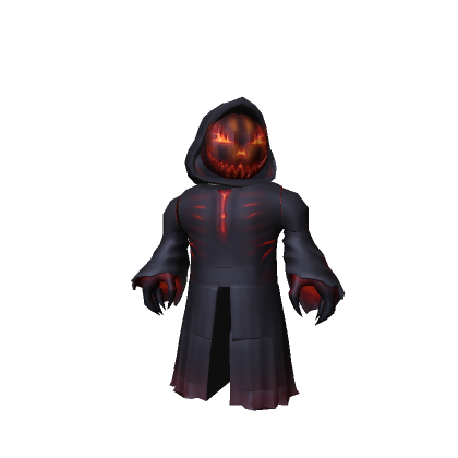 Lord Umberhallow Halloween Roblox avatar from The Hollow event