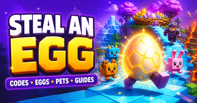 Steal An Egg: Best Pet for Early-Game Progression Right Now
