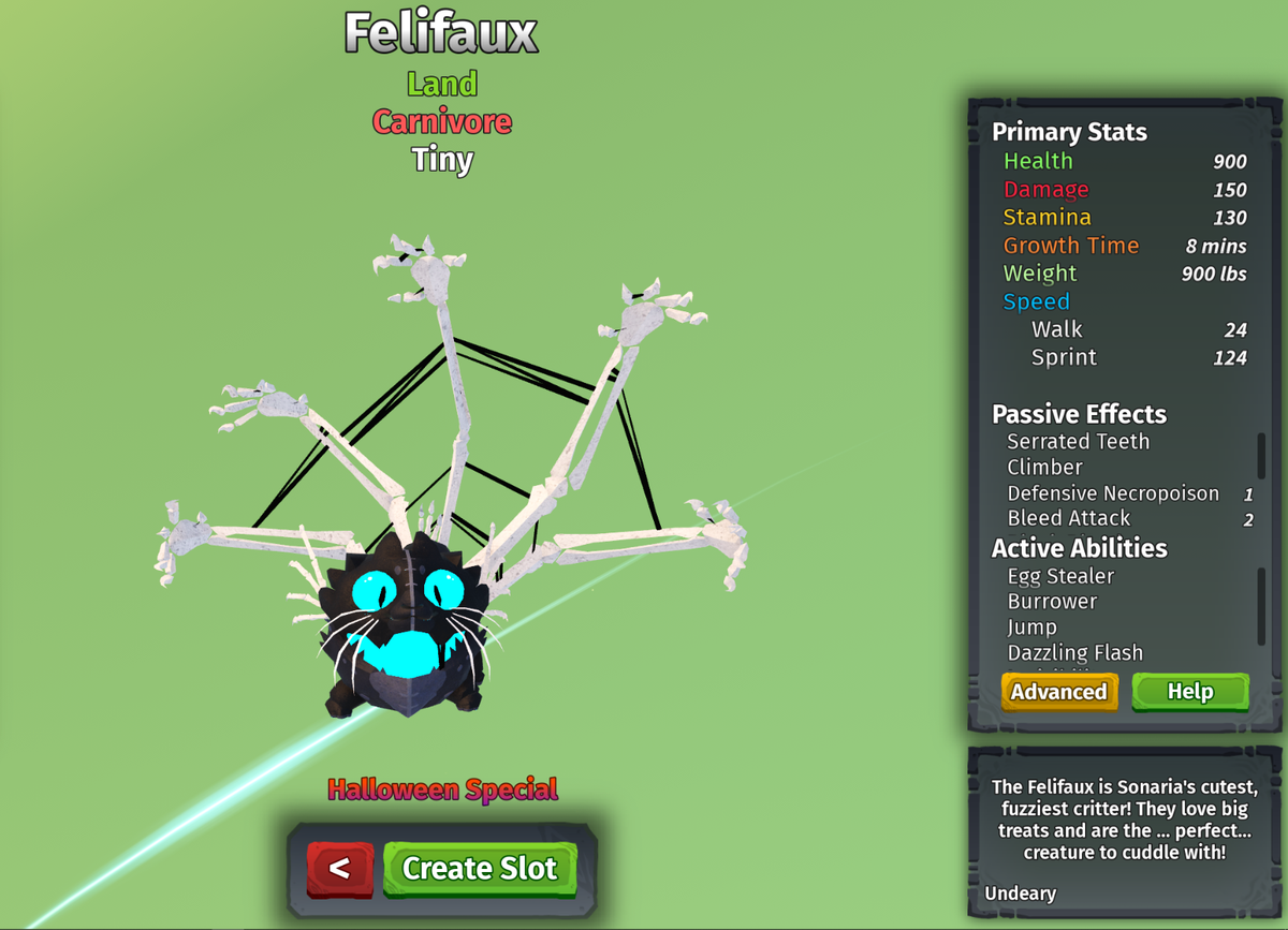 Creatures of Sonaria Cursed Subspecies: How to Unlock and What’s Confirmed