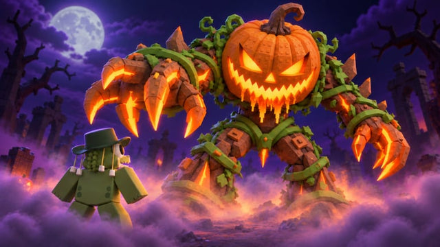Steal An Egg Halloween Dimension: The One Mechanic Nobody Is Talking About