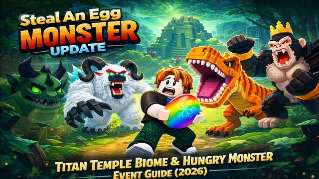 Steal An Egg Halloween gameplay artwork for the Abandoned Manor route guide