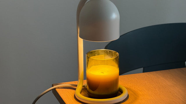 5 Best Candle Warmer Lamps | Flameless Scent, Full Control