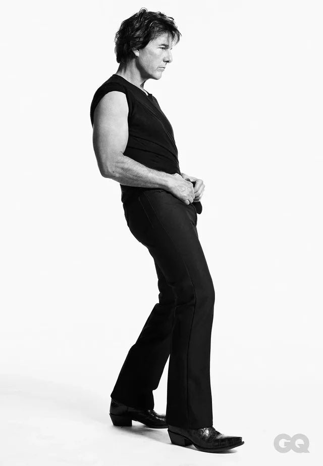 Tom Cruise, 64, Bares Abs on GQ Cover for First Time in 20 Years
